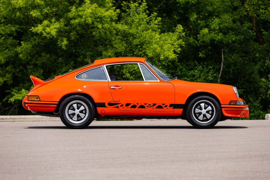 1973 Porsche 911 Carrera RS 2.7 - Image 2 of 31