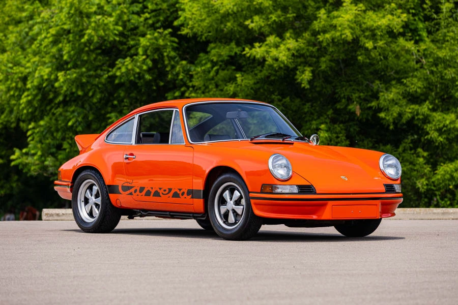 1973 Porsche 911 Carrera RS 2.7 - Image 13 of 31
