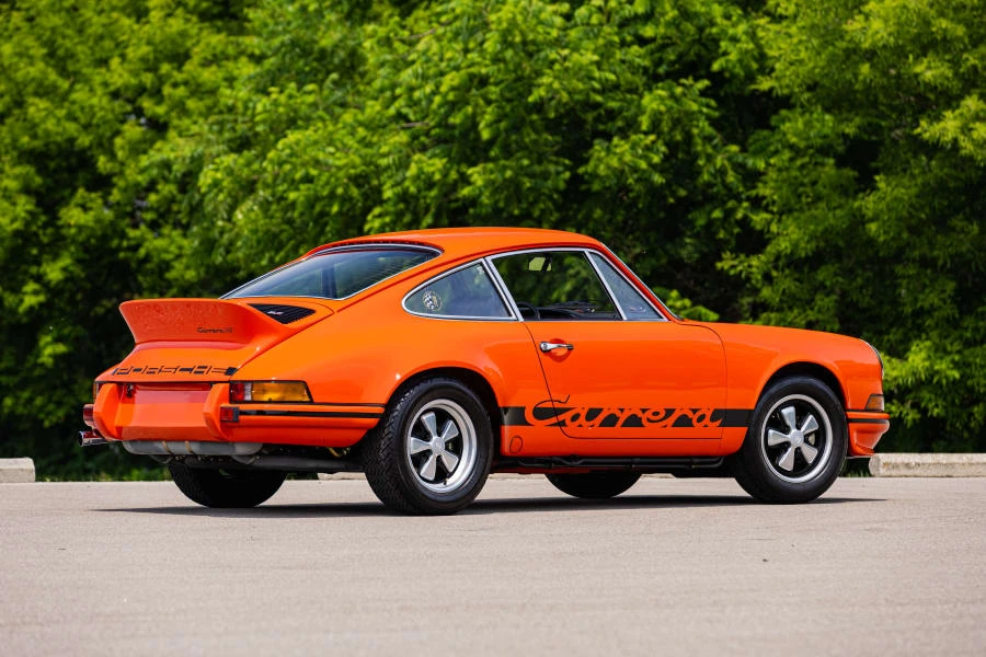 1973 Porsche 911 Carrera RS 2.7 - Image 3 of 31
