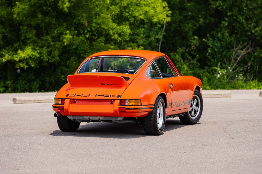 1973 Porsche 911 Carrera RS 2.7 - Image 12 of 31
