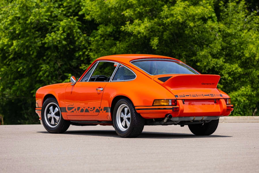 1973 Porsche 911 Carrera RS 2.7 - Image 14 of 31
