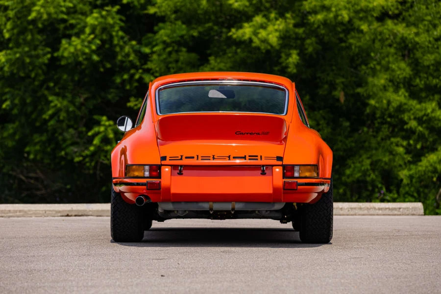 1973 Porsche 911 Carrera RS 2.7 - Image 5 of 31
