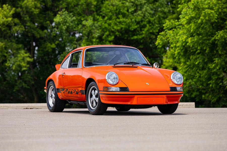 1973 Porsche 911 Carrera RS 2.7 - Image 6 of 31