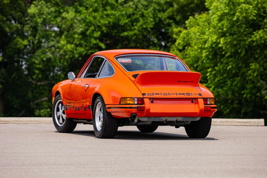 1973 Porsche 911 Carrera RS 2.7 - Image 16 of 31