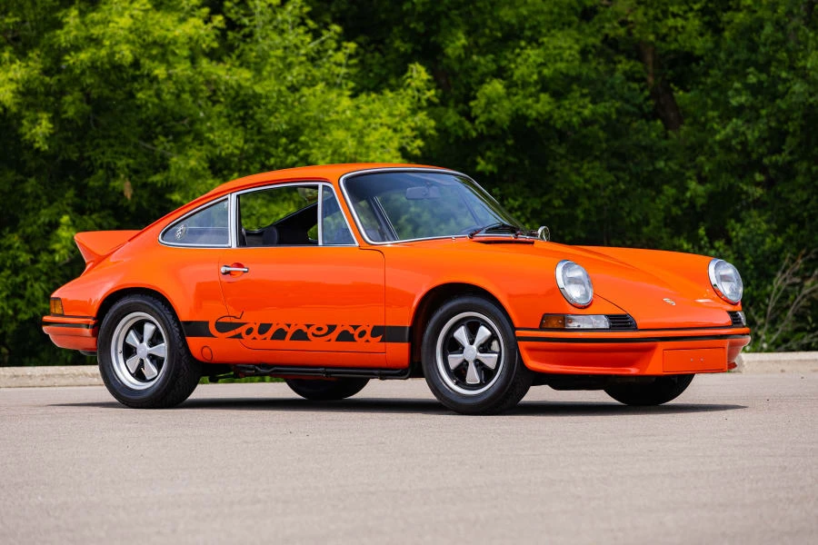 1973 Porsche 911 Carrera RS 2.7 - Image 17 of 31
