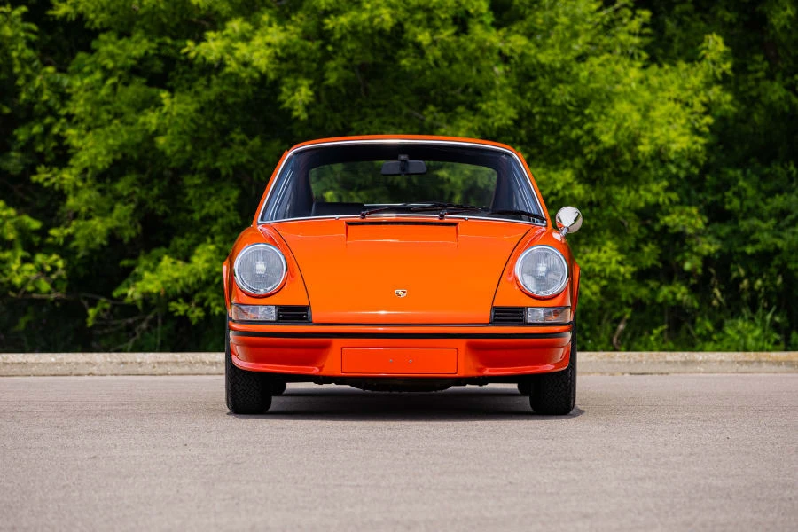1973 Porsche 911 Carrera RS 2.7 - Image 4 of 31