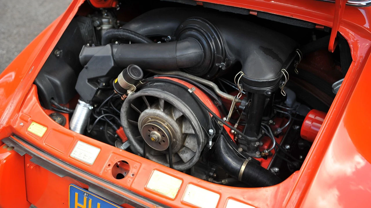 1973 Porsche 911 Carrera RS 2.7 - Image 27 of 31