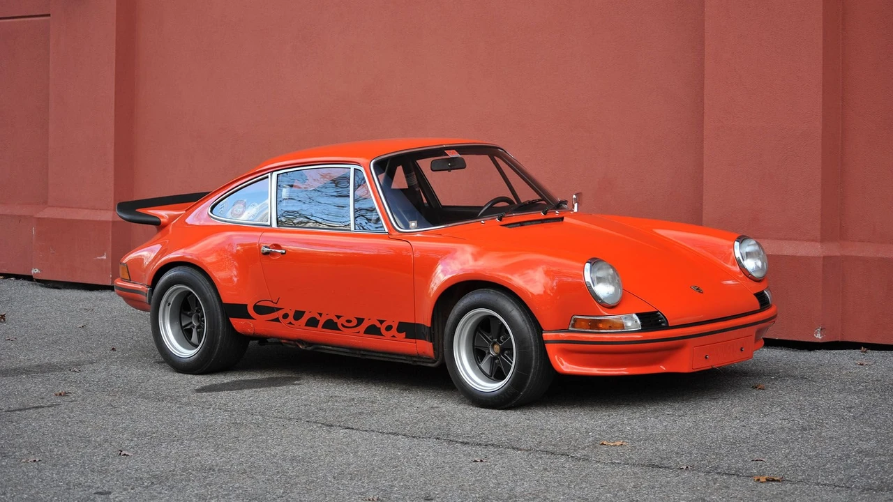 1973 Porsche 911 Carrera RS 2.7 - Image 28 of 31