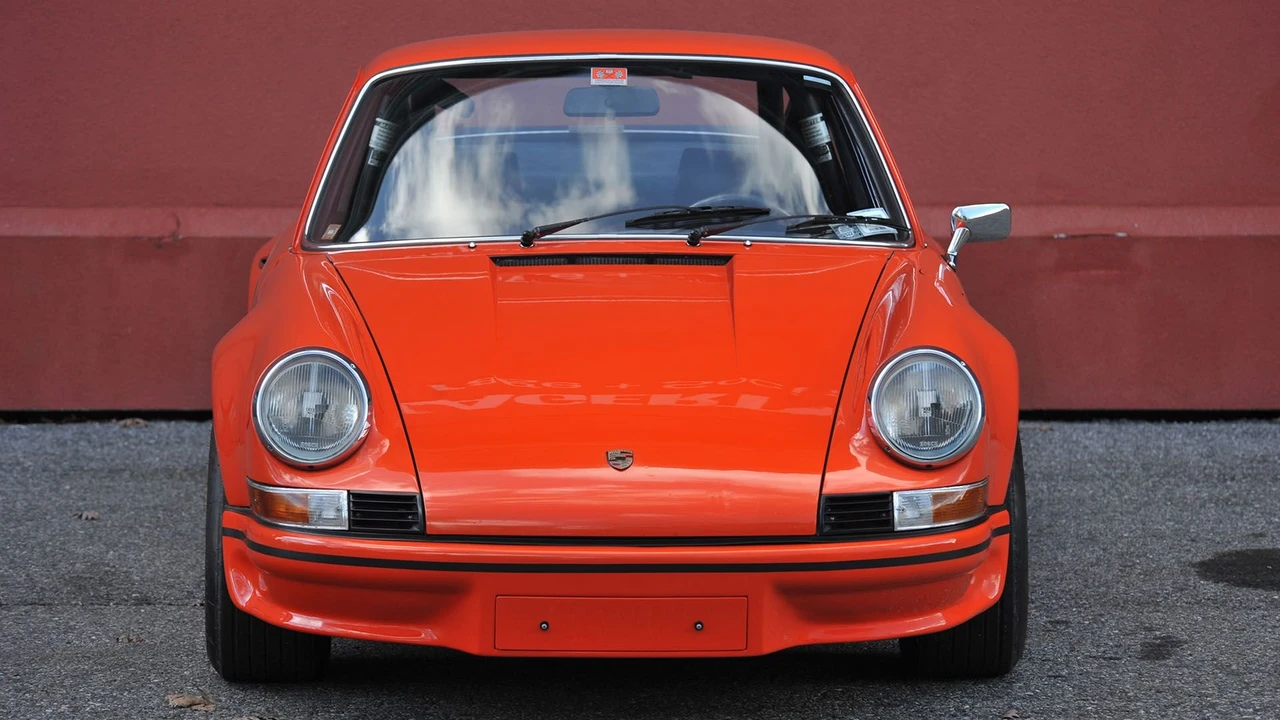 1973 Porsche 911 Carrera RS 2.7 - Image 23 of 31
