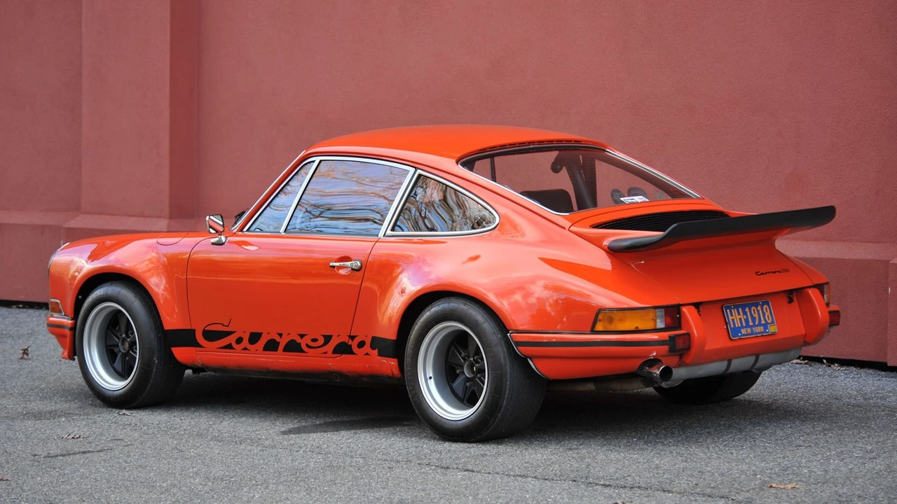 1973 Porsche 911 Carrera RS 2.7 - Image 29 of 31