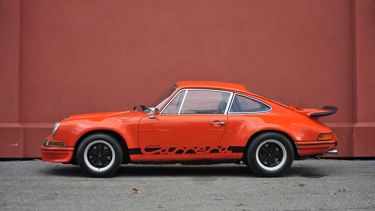 1973 Porsche 911 Carrera RS 2.7 - Image 24 of 31