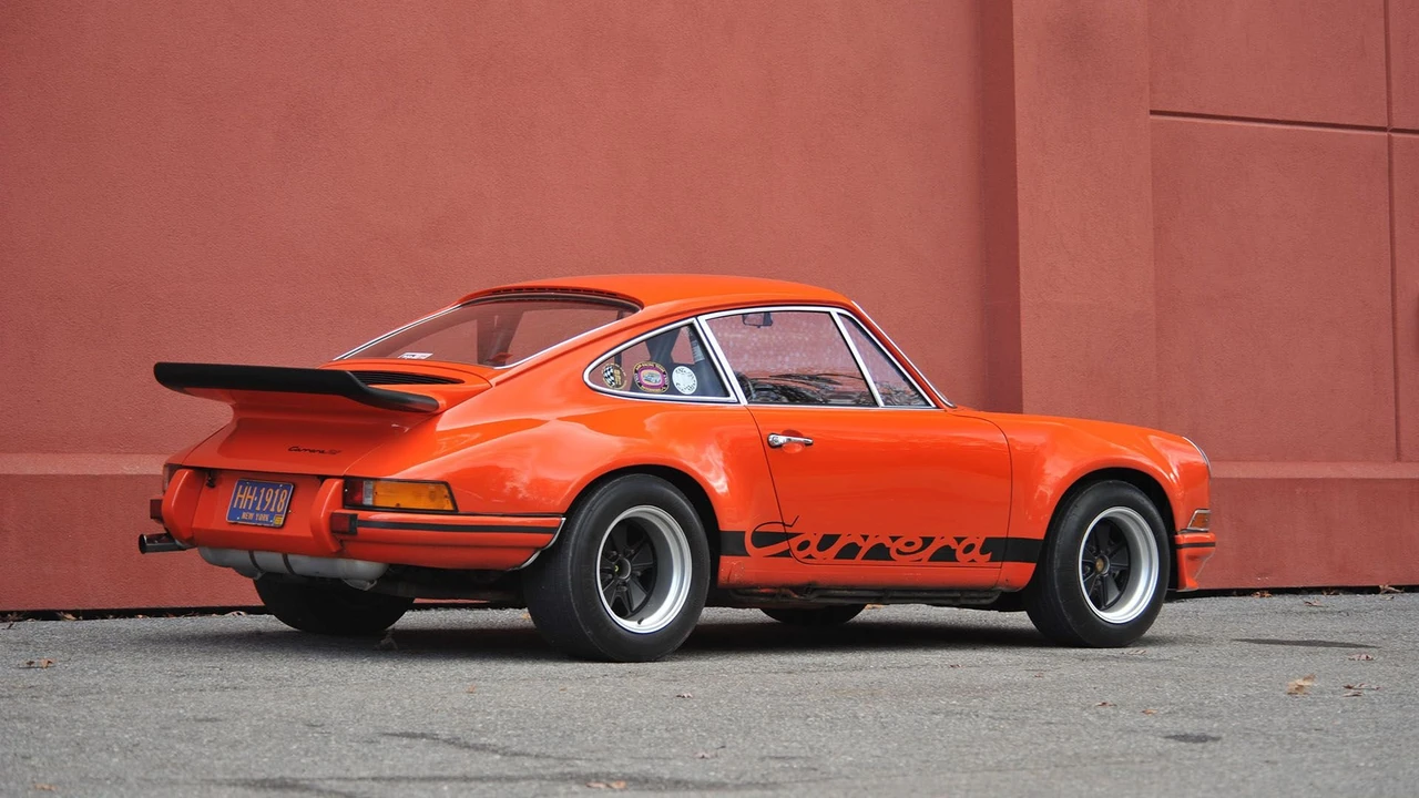 1973 Porsche 911 Carrera RS 2.7 - Image 22 of 31