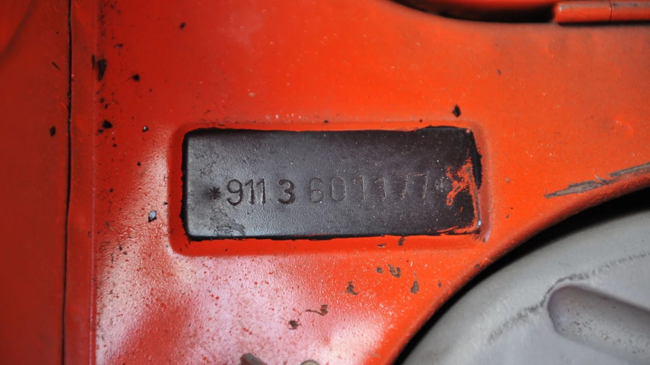 1973 Porsche 911 Carrera RS 2.7 - Image 8 of 31
