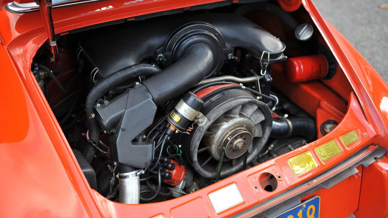 1973 Porsche 911 Carrera RS 2.7 - Image 7 of 31