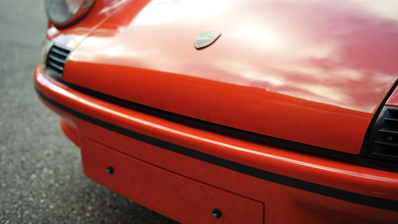 1973 Porsche 911 Carrera RS 2.7 - Image 31 of 31