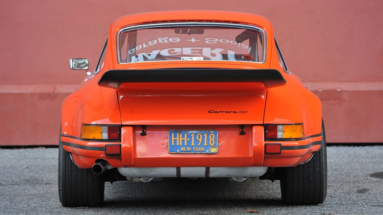 1973 Porsche 911 Carrera RS 2.7 - Image 25 of 31