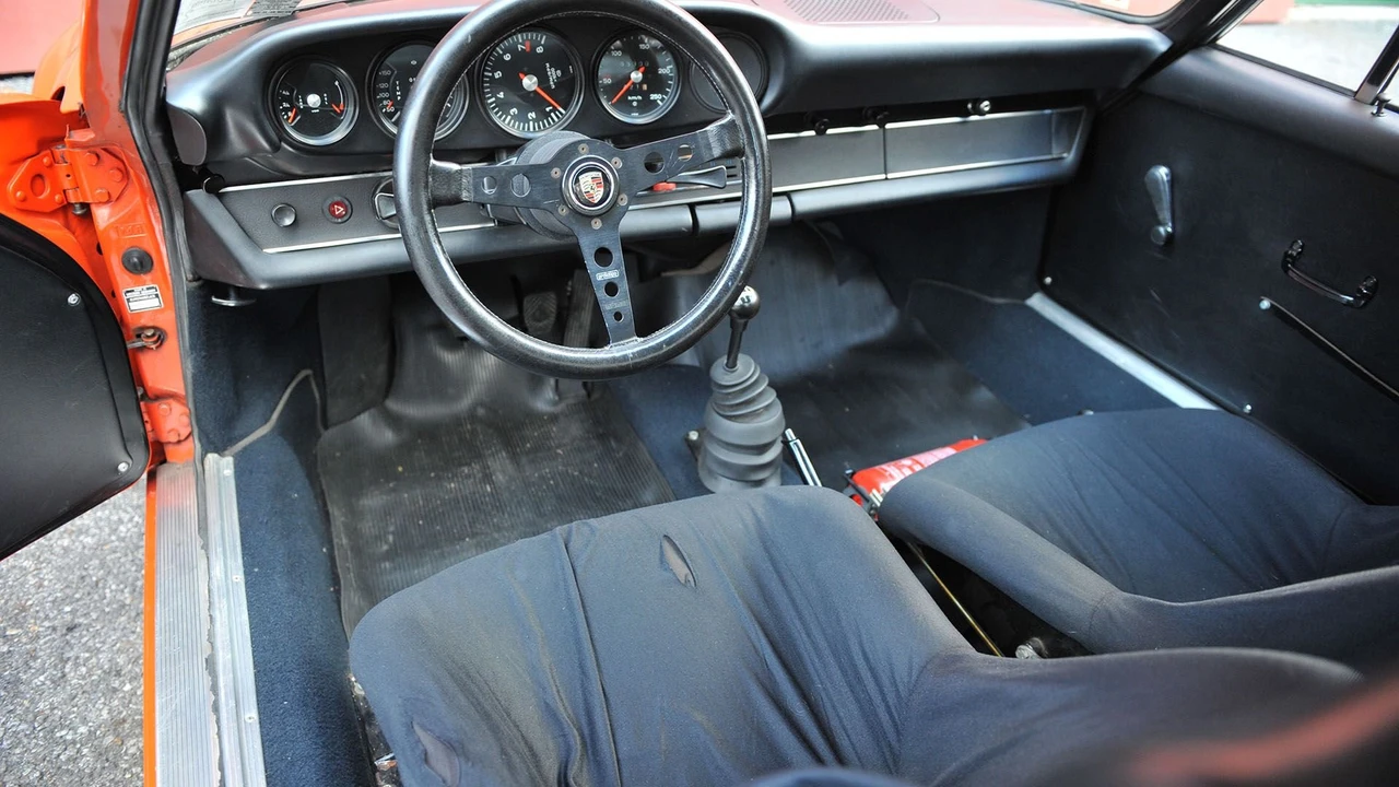 1973 Porsche 911 Carrera RS 2.7 - Image 26 of 31