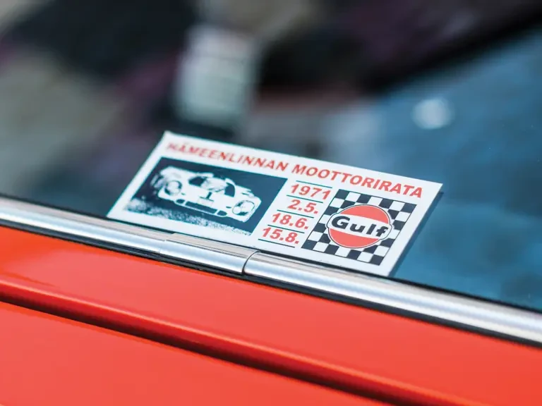 1973 Porsche 911 Carrera RS 2.7 - Image 31 of 31