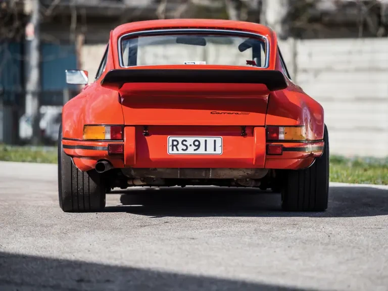 1973 Porsche 911 Carrera RS 2.7 - Image 10 of 31