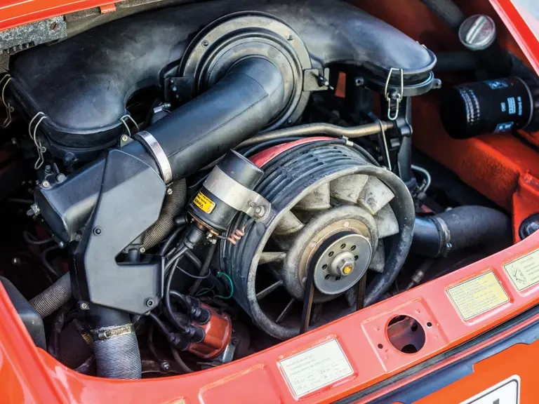1973 Porsche 911 Carrera RS 2.7 - Image 4 of 31