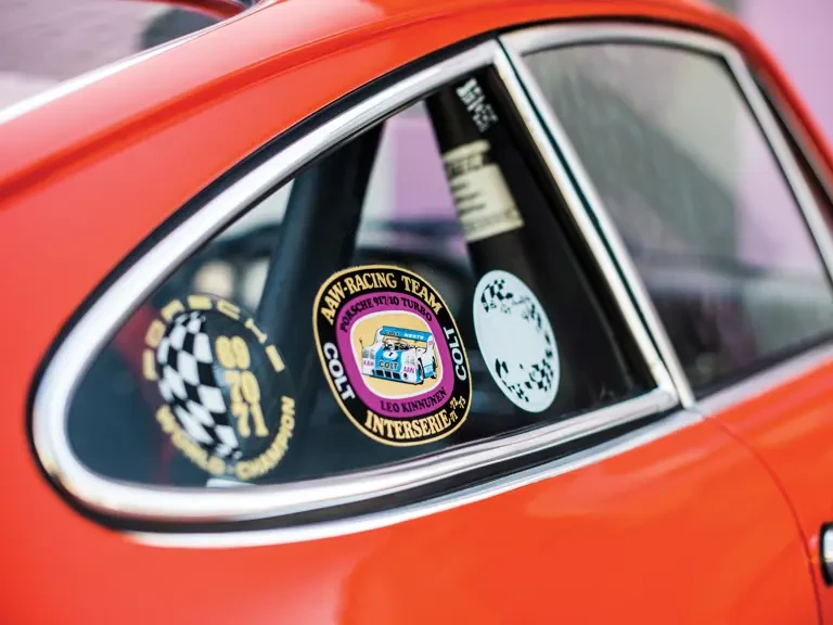 1973 Porsche 911 Carrera RS 2.7 - Image 30 of 31