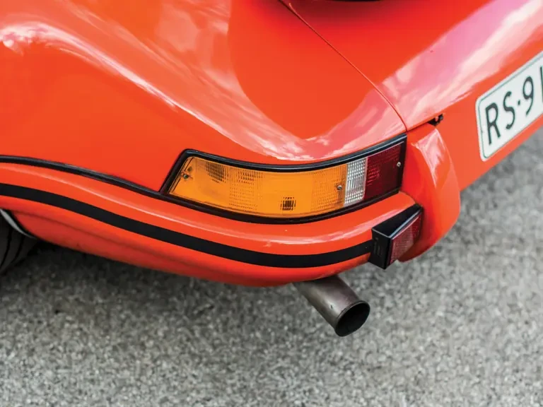 1973 Porsche 911 Carrera RS 2.7 - Image 23 of 31