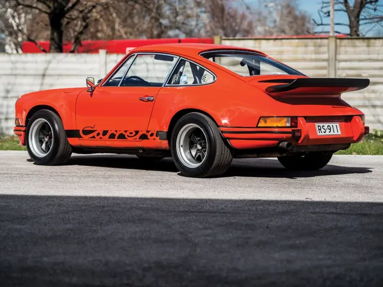 1973 Porsche 911 Carrera RS 2.7 - Image 3 of 31