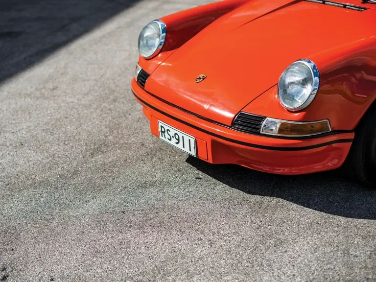 1973 Porsche 911 Carrera RS 2.7 - Image 8 of 31