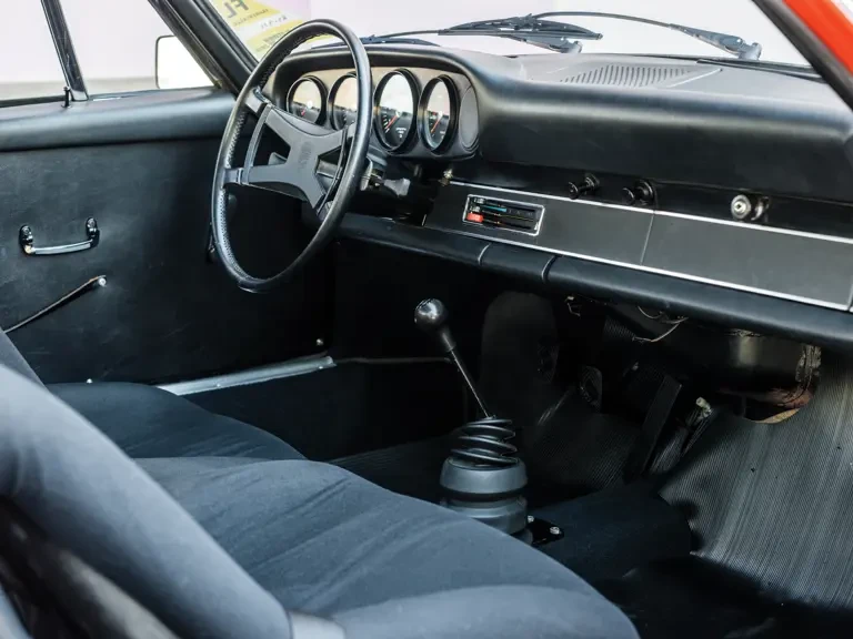 1973 Porsche 911 Carrera RS 2.7 - Image 11 of 31