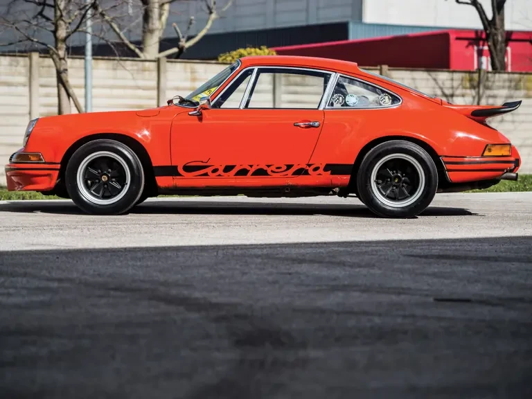 1973 Porsche 911 Carrera RS 2.7 - Image 6 of 31