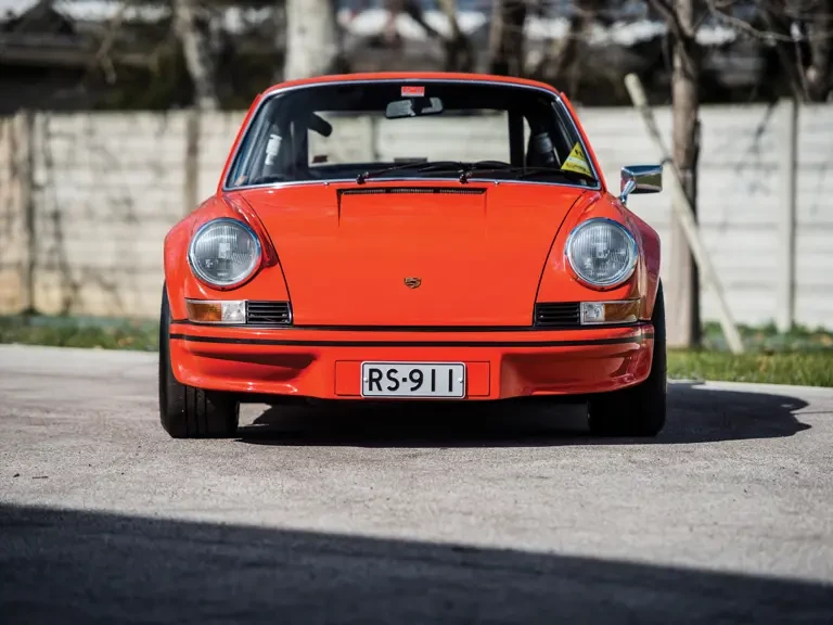 1973 Porsche 911 Carrera RS 2.7 - Image 9 of 31