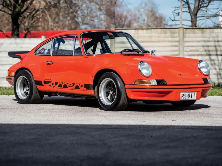 1973 Porsche 911 Carrera RS 2.7 - Image 2 of 31