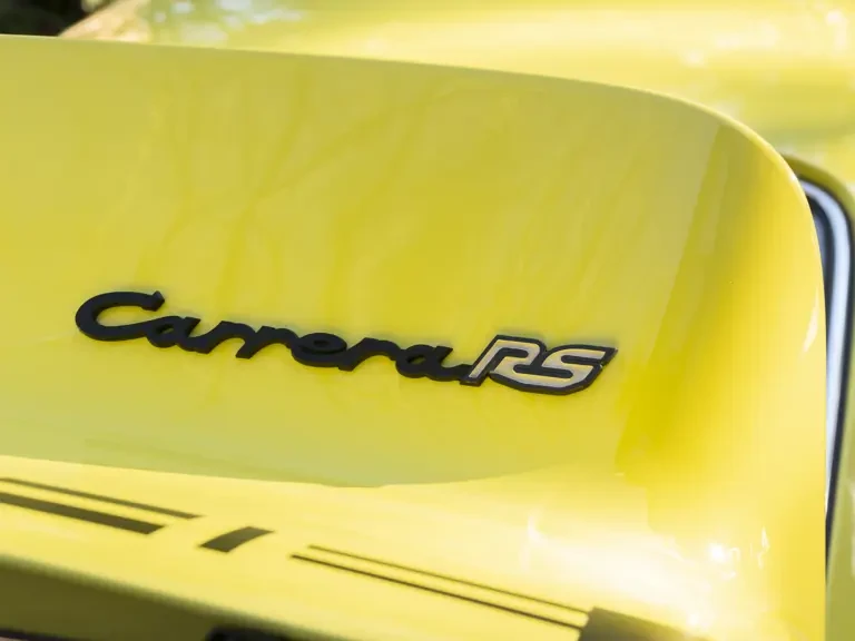 1973 Porsche 911 Carrera RS 2.7 - Image 8 of 31