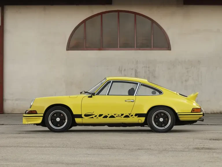 1973 Porsche 911 Carrera RS 2.7 - Image 6 of 31