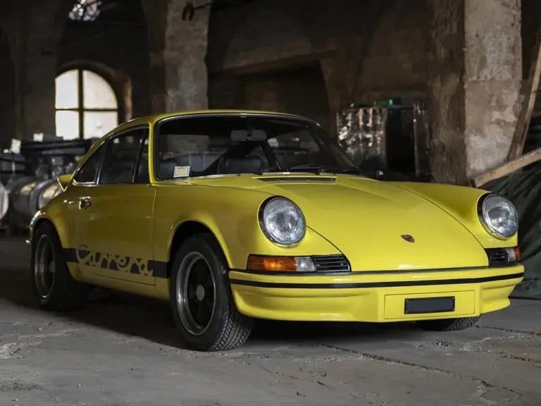 1973 Porsche 911 Carrera RS 2.7 - Image 11 of 31