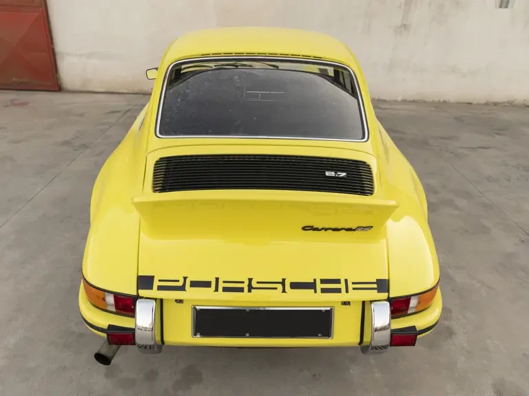 1973 Porsche 911 Carrera RS 2.7 - Image 13 of 31
