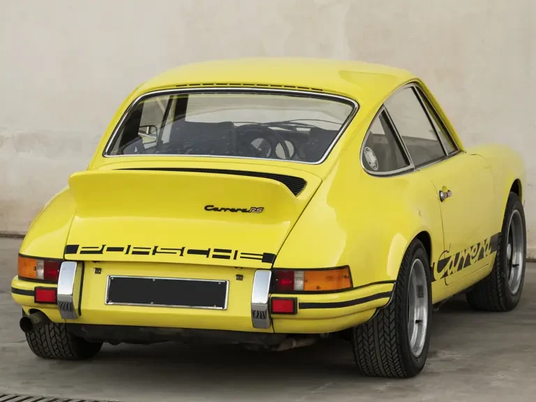 1973 Porsche 911 Carrera RS 2.7 - Image 12 of 31