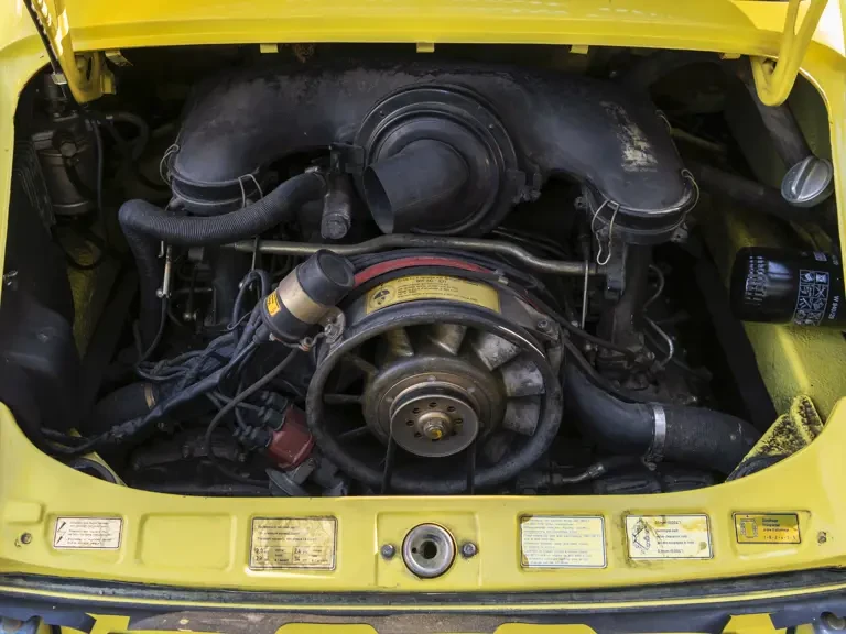 1973 Porsche 911 Carrera RS 2.7 - Image 4 of 31