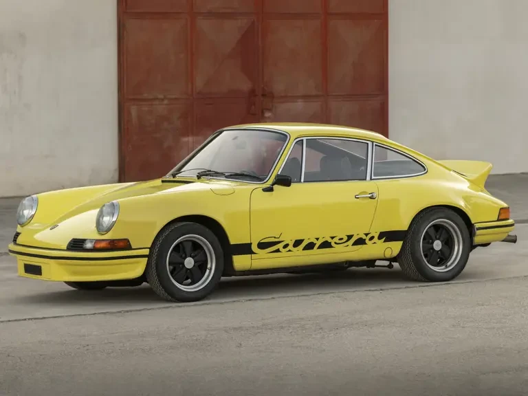 1973 Porsche 911 Carrera RS 2.7 - Image 2 of 31
