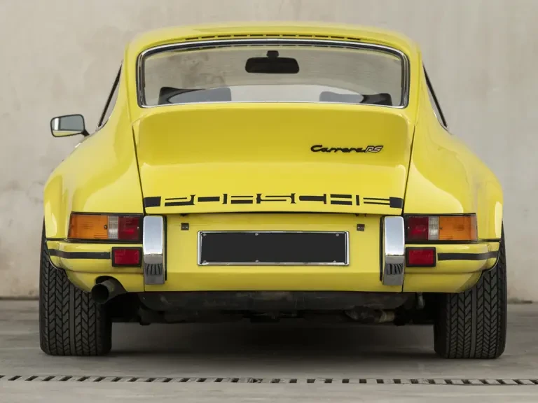 1973 Porsche 911 Carrera RS 2.7 - Image 10 of 31