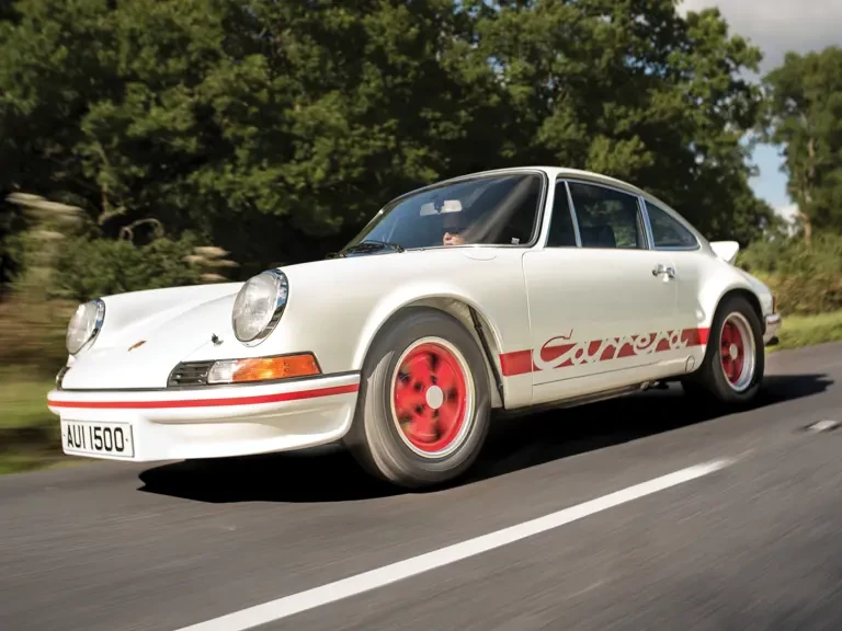 1973 Porsche 911 Carrera RS 2.7 - Image 17 of 31