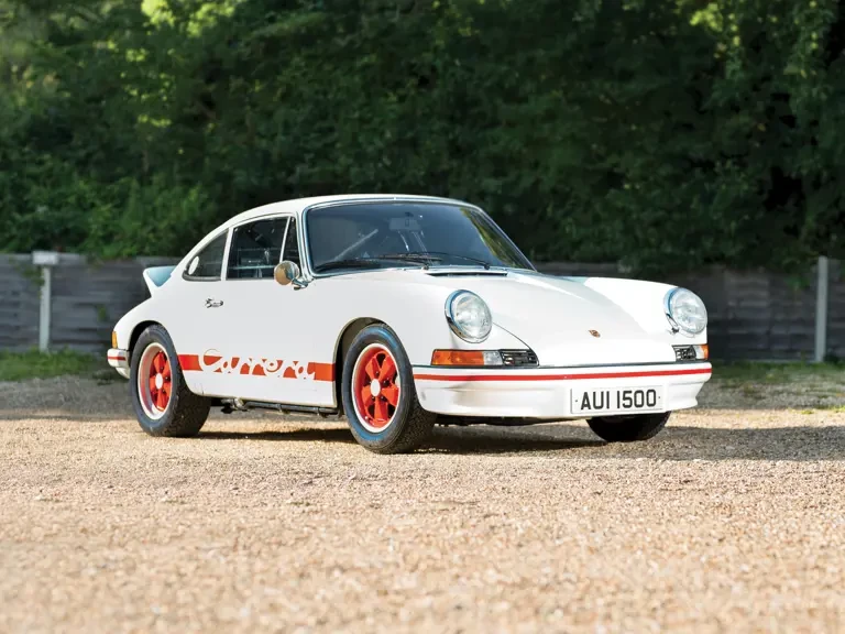 1973 Porsche 911 Carrera RS 2.7 - Image 26 of 31