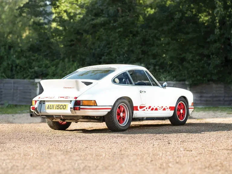 1973 Porsche 911 Carrera RS 2.7 - Image 3 of 31