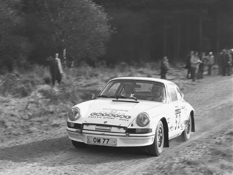 1973 Porsche 911 Carrera RS 2.7 - Image 30 of 31