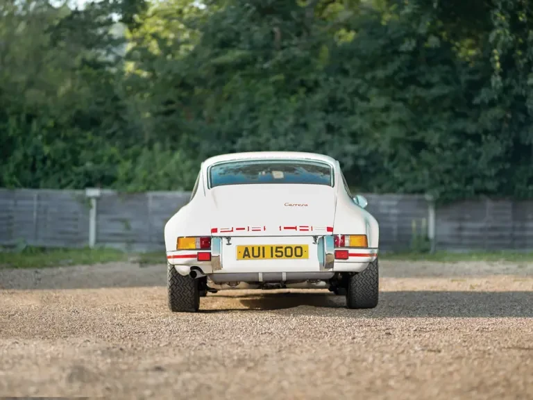 1973 Porsche 911 Carrera RS 2.7 - Image 9 of 31