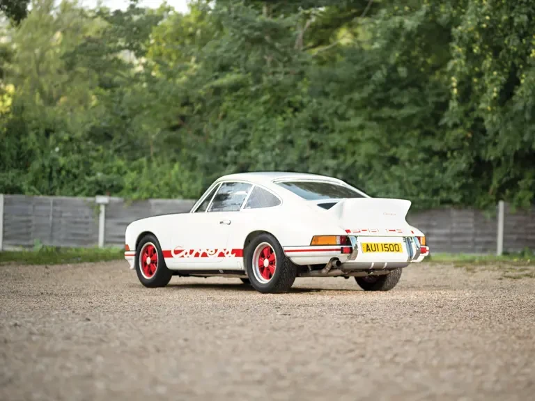 1973 Porsche 911 Carrera RS 2.7 - Image 27 of 31