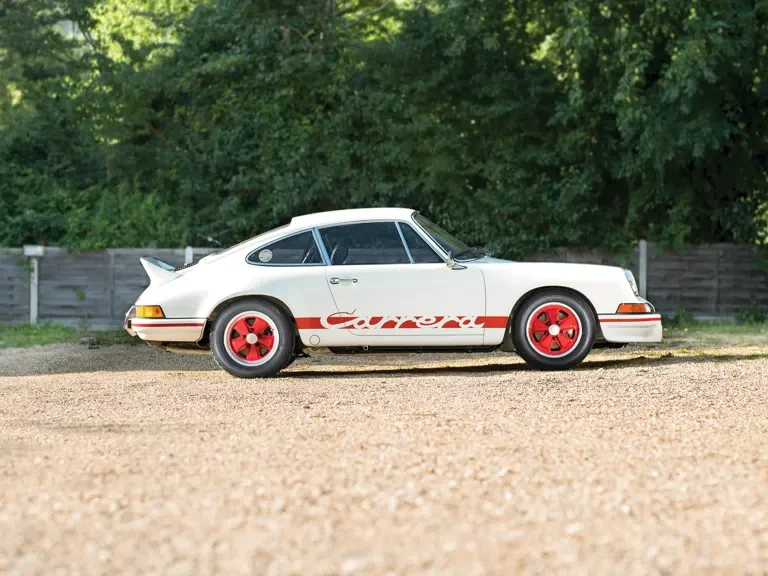 1973 Porsche 911 Carrera RS 2.7 - Image 5 of 31