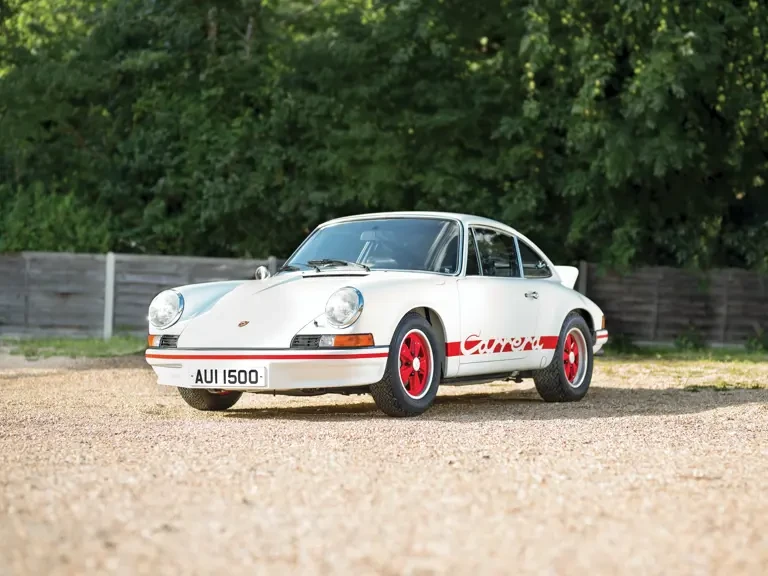 1973 Porsche 911 Carrera RS 2.7 - Image 2 of 31