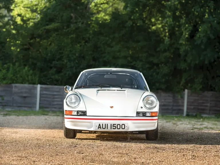 1973 Porsche 911 Carrera RS 2.7 - Image 8 of 31