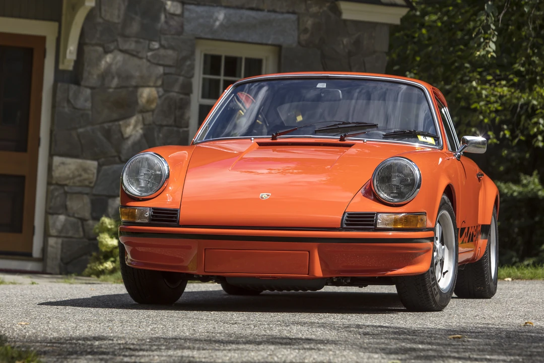 1973 Porsche 911 Carrera RS 2.7 - Image 4 of 31